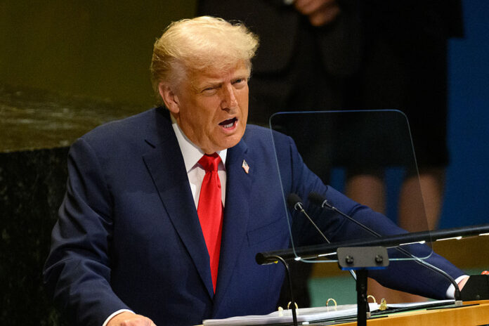 Government Shutdown Looms: Trump Nixes Meeting With Top DemsĀ