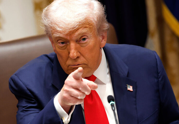 Trump Declares Trade Talks With Canada ‘Terminated’ Over Ad